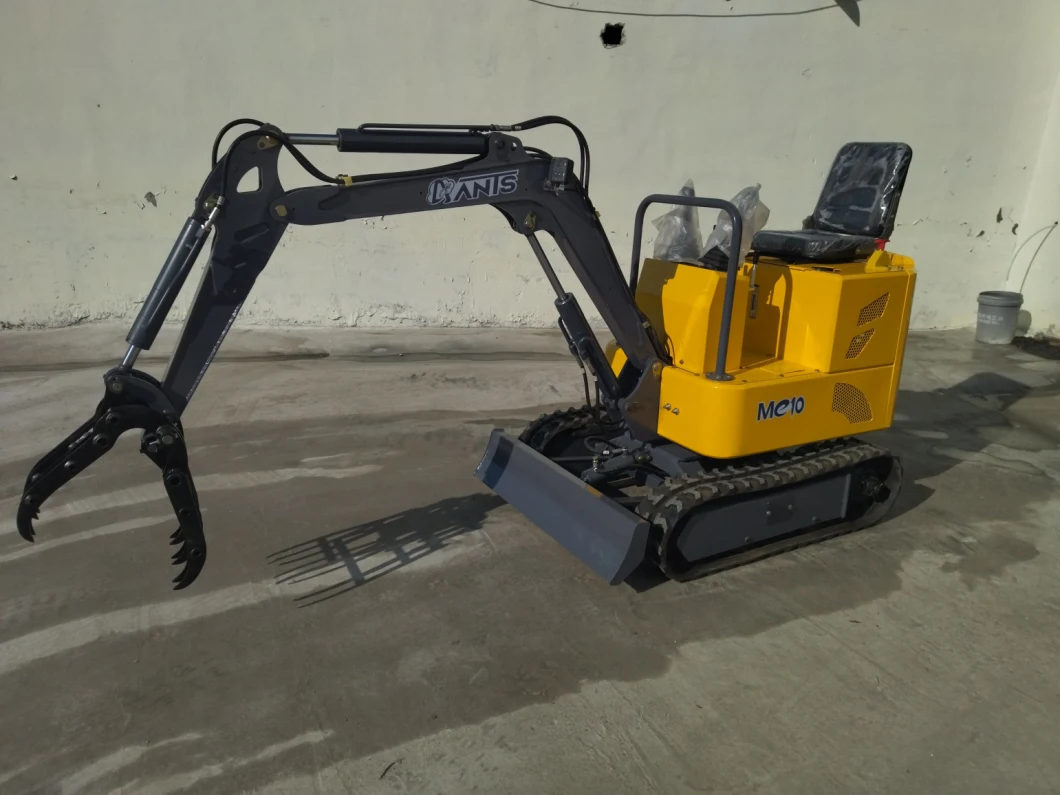 Mini Escavatore Della Famiglia Di 0.8ton 1ton 2ton Con Il Buon Prezzo Da Vendere