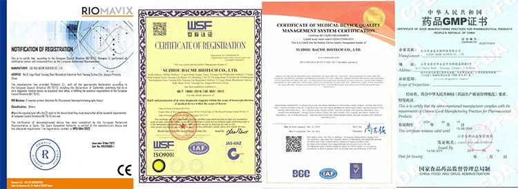 CE Approved Ctni Troponin I Rapid Test Card, Cardiac Markers Test Kits