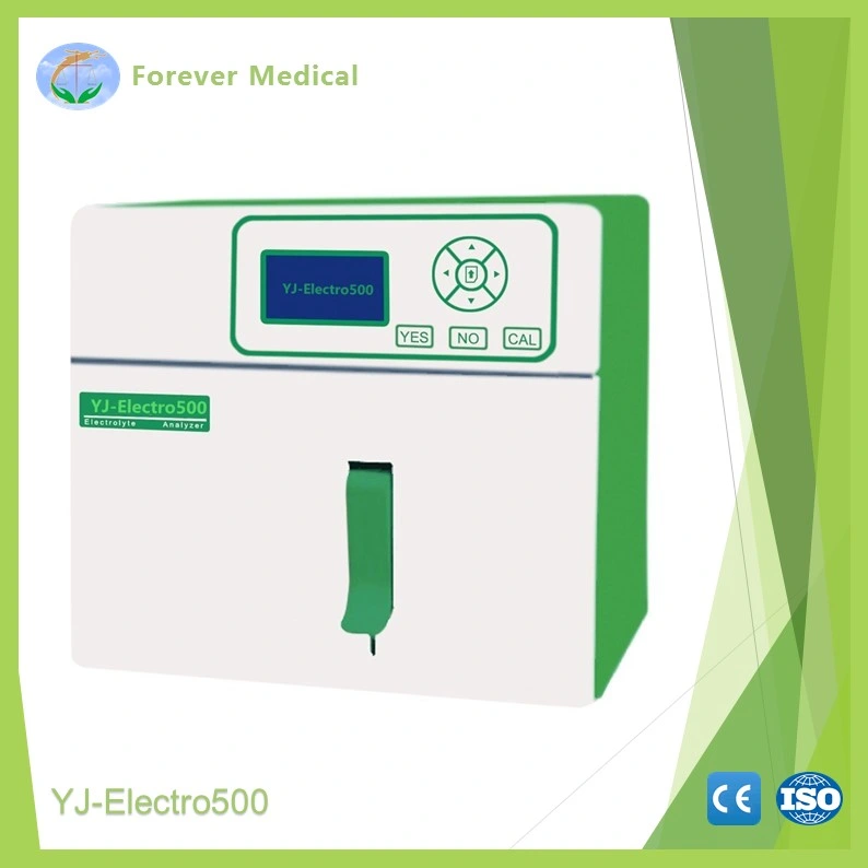 Yj-Electro300 Cheap Electrolyte Analyzer Price Auto Electrolyte