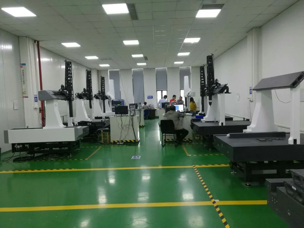 CMM & 3D Coordinate Measuring Machine (CMM-665M)