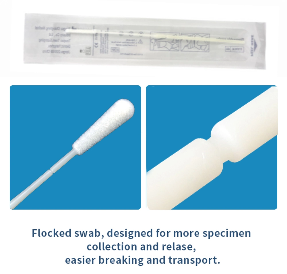 Rapid Infectious Diseases One Step Test Kit Malaria/HCV/Hbsag/HP/HIV Test Fast Test Kit