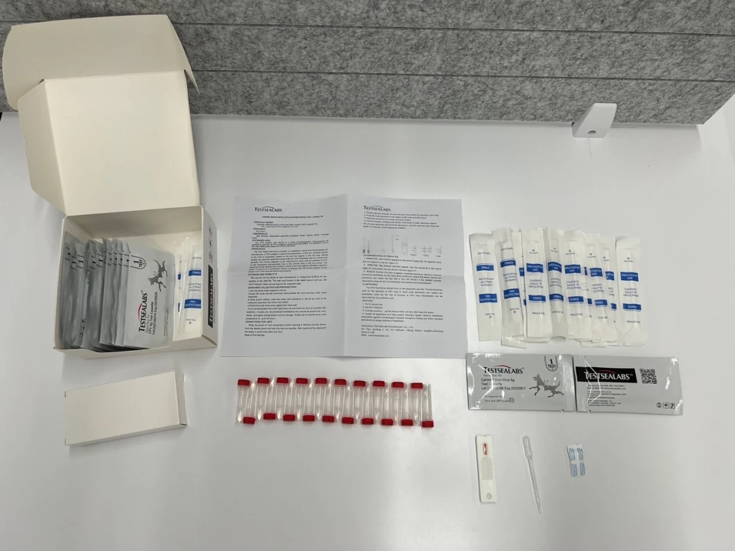 Avian Influenza Virus Antigen Test Aiv AG H5/H7/H9