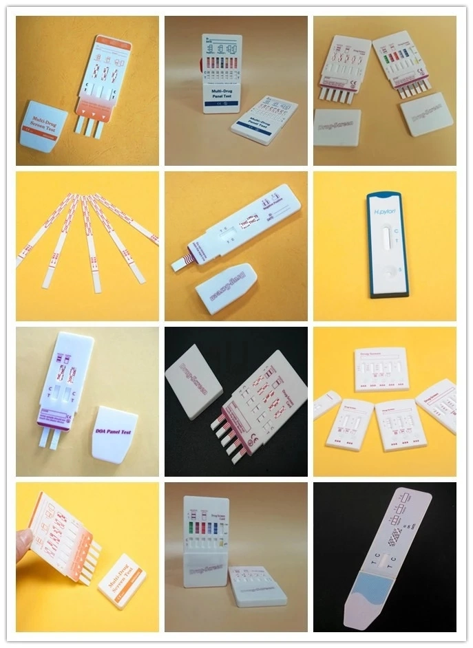 High Sensitive Cardiac Troponin I (cTnI) Rapid Test