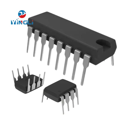 Dspic33fj128mc804-E/PT Pic16f877at-I/L Atsam4e16ca-Aur Pic32mx450f256L-I/PF Pic16f877-20/P Atsam4e8ca-Au IC 집적 회로 전자 부품