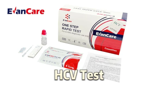 원스텝 신속검사키트, 의료헬스케어, 감염병검사, HCV/Hbsag/HIV