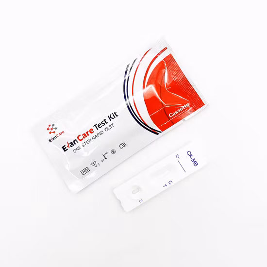 원스텝 종양암표지자 신속암배아항원검사, Ctni/Ckmb/Myo 검사키트