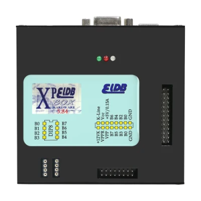 X-Prog Box ECU 프로그래머 Xprog-M V5.84 mit USB 동글
