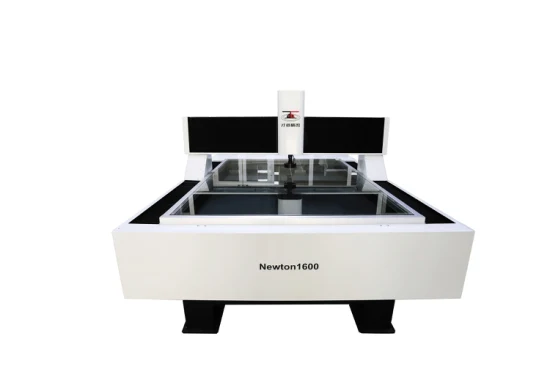 Metrology Tech Newton 800을 통한 높은 CMM 정확도