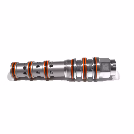  Ckb.  Xcn Ckcv.  Xcn Lpfc.  표준 파일럿을 사용하여 체크 밸브를 여는 Xcn Sun Hydraulics 정품 카트리지 파일럿