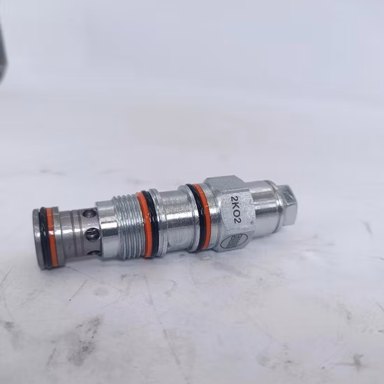 Sun Hydraulics 정품 카트리지 밸브 Rvca-Lcn Qcdb-LAN Dmda-Man Nfbc-Lcn Dtda-Mcn 완전 조절식 니들 밸브