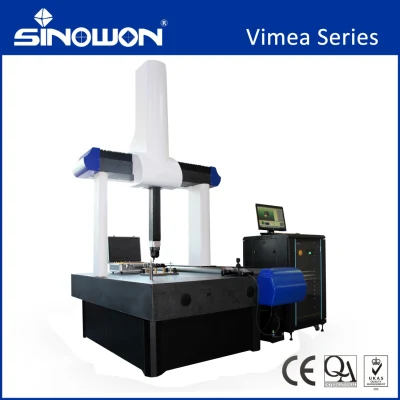 소형 CNC 브릿지 CMM (Vimea-575)