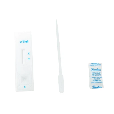 고감도 심장표지자 트로포닌 I(cTnI) 신속진단검사